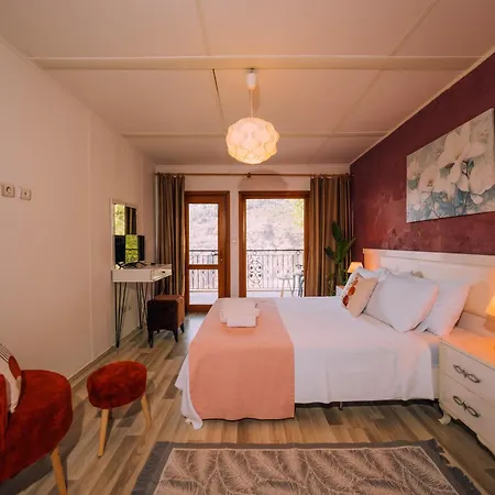 Otel La Dia Faralya Fethiye