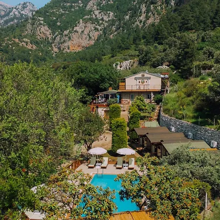 Otel La Dia Faralya Fethiye