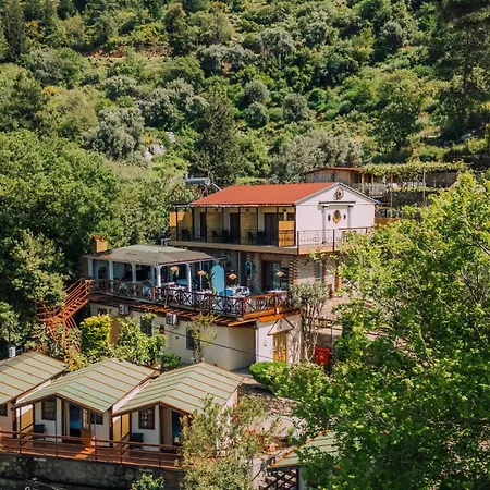 فندق La Dia Faralya *