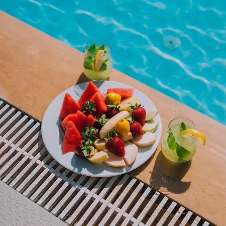 La Dia Faralya Otel *