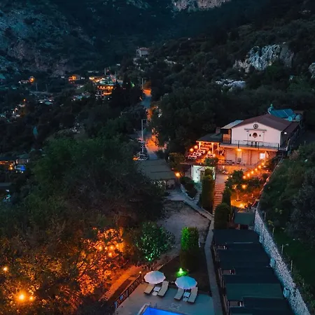 Otel La Dia Faralya *