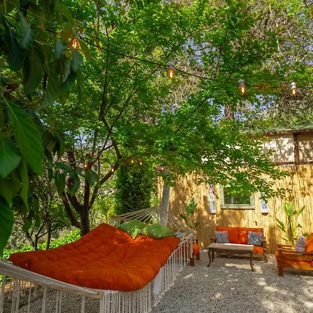 Otel La Dia Faralya Fethiye