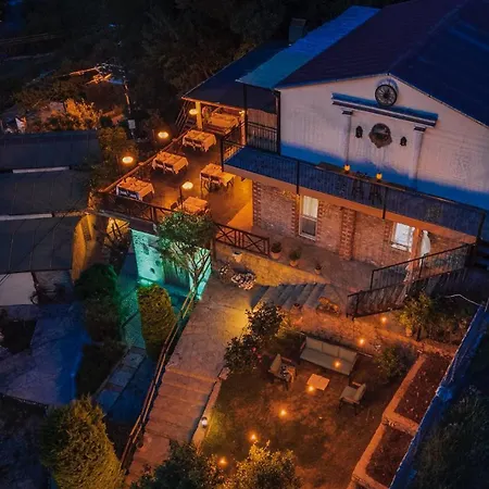 فندق La Dia Faralya فتحية