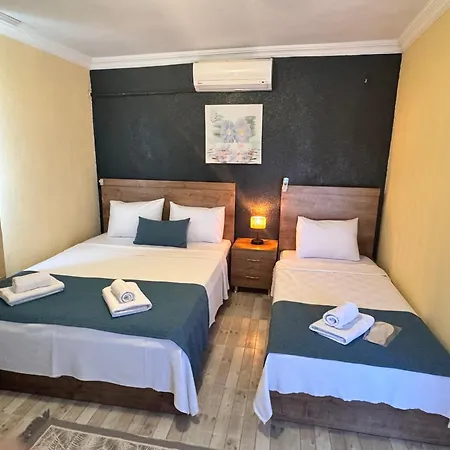 La Dia Faralya Otel Fethiye