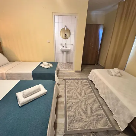 La Dia Faralya Otel *