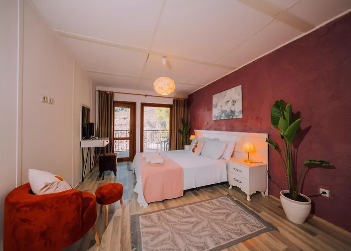 La Dia Faralya Hotell Fethiye