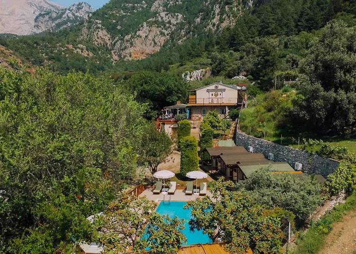 Hotel La Dia Faralya Fethiye