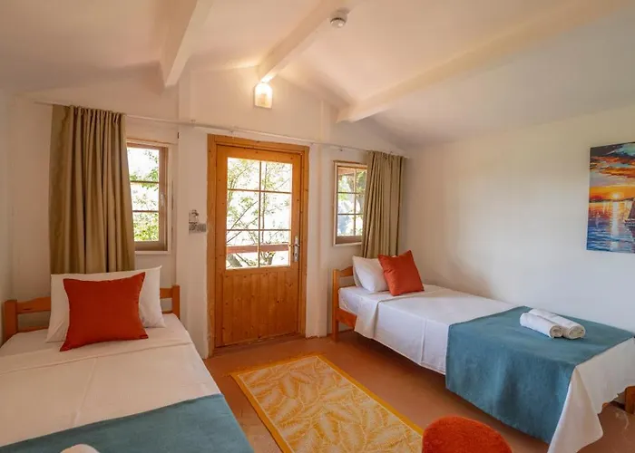 La Dia Faralya Hotell