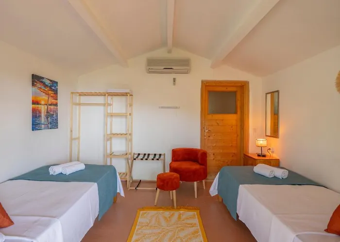 La Dia Faralya Hotell