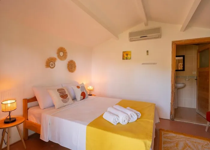 Hotell La Dia Faralya Fethiye