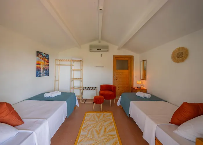 Hotell La Dia Faralya