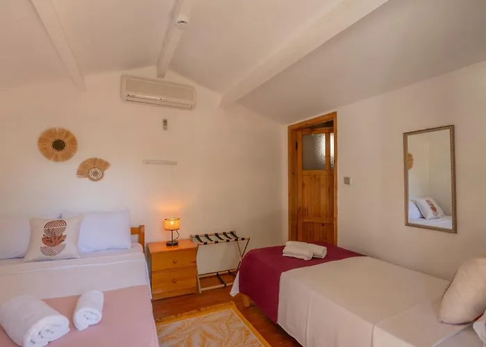 La Dia Faralya Hotell