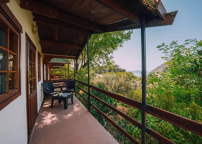 La Dia Faralya Hotell Fethiye