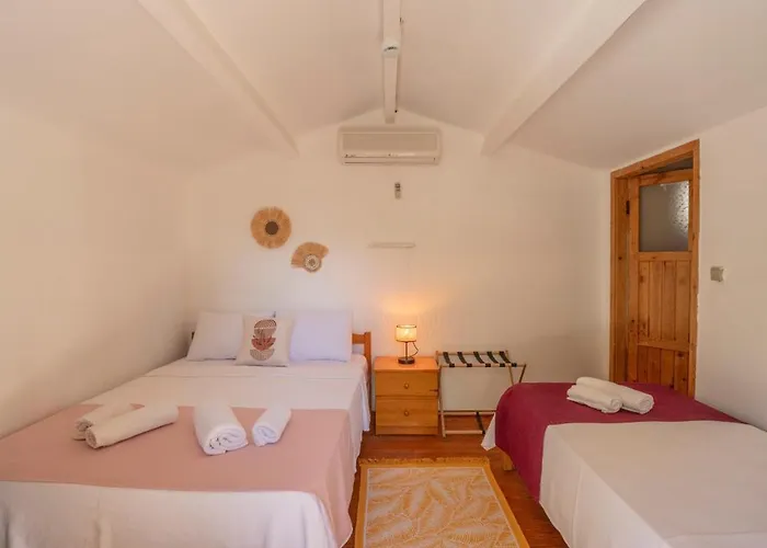 Hotell La Dia Faralya Fethiye