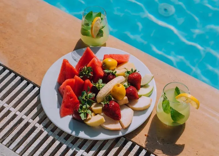 La Dia Faralya Hotell *