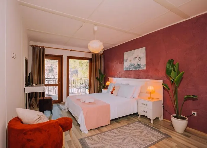 La Dia Faralya Hotell