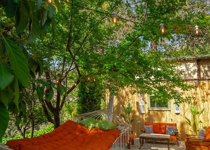 Hotell La Dia Faralya Fethiye