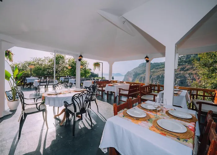 La Dia Faralya Hotell Fethiye