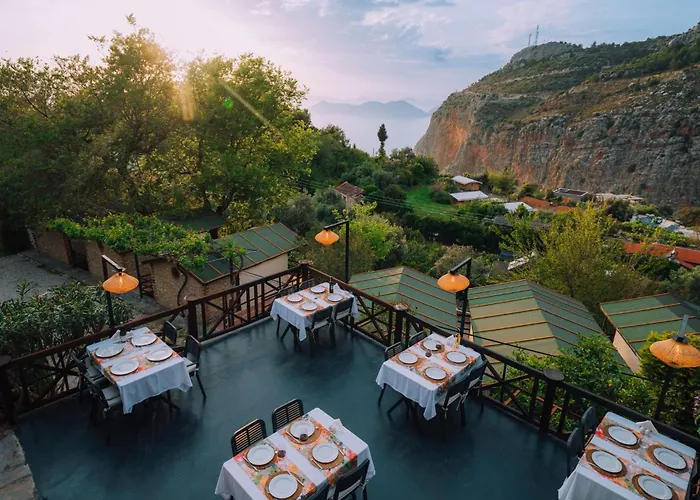 La Dia Faralya Fethiye