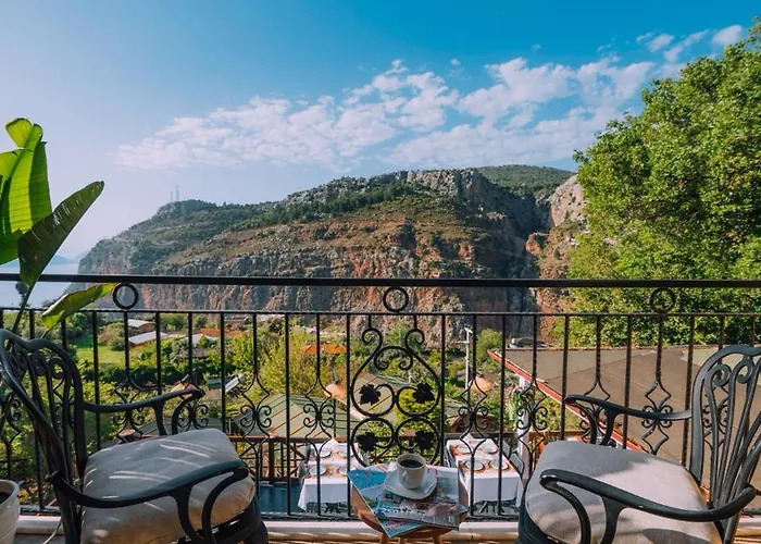 La Dia Faralya * Fethiye