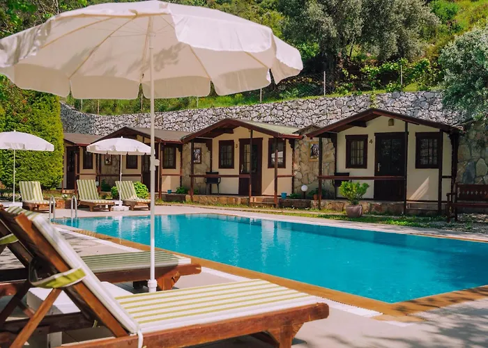 La Dia Faralya Hotell *