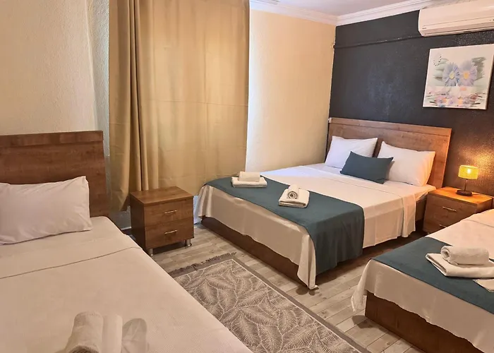 Hotell La Dia Faralya *