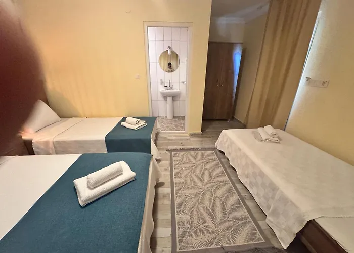 Hotell La Dia Faralya