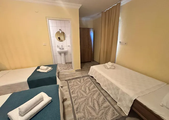 La Dia Faralya Hotell *