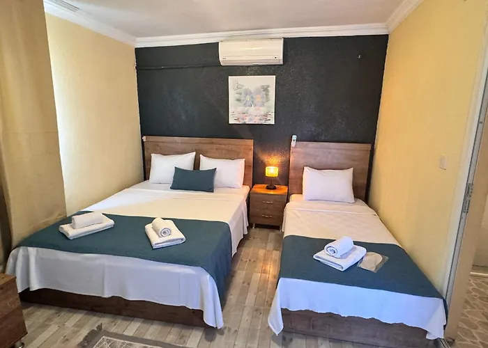 La Dia Faralya Hotell Fethiye