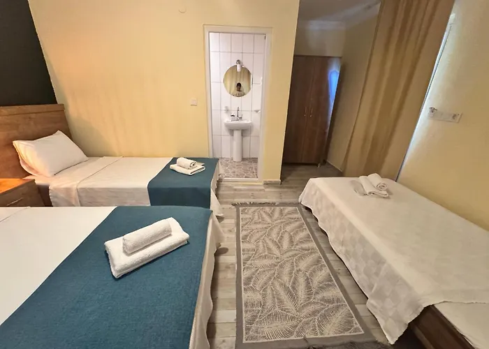 La Dia Faralya Hotell *