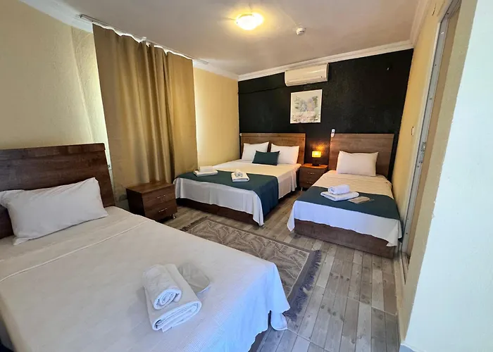 La Dia Faralya Hotell Fethiye