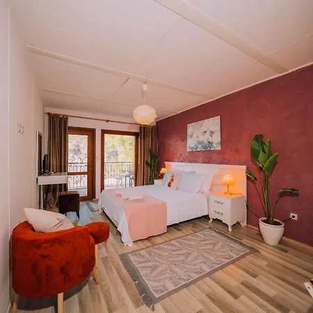 La Dia Faralya Hotel Fethiye