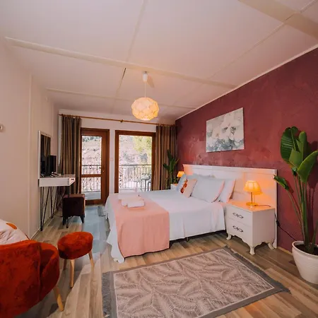 La Dia Faralya 호텔 페티예