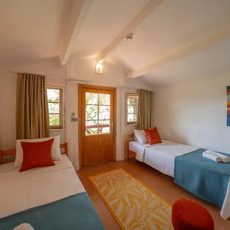 호텔 La Dia Faralya 페티예