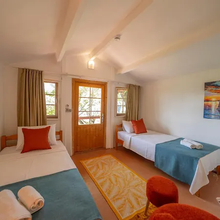 La Dia Faralya Hotel