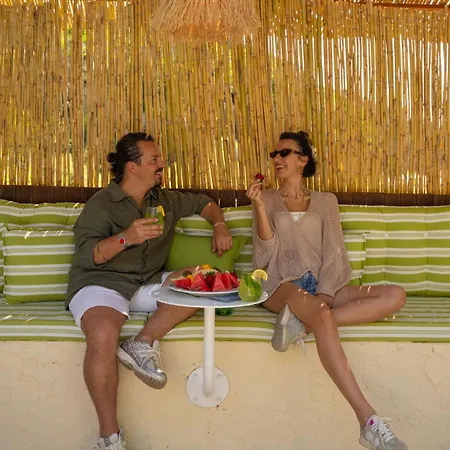 호텔 La Dia Faralya