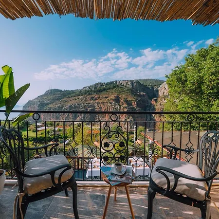 La Dia Faralya * Fethiye