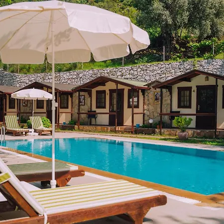 La Dia Faralya 호텔 *