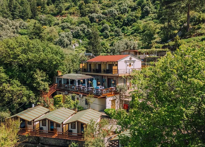 Отель La Dia Faralya *