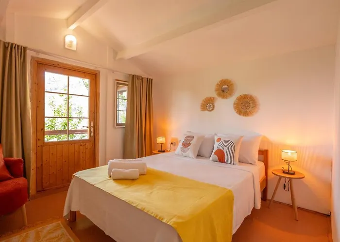 La Dia Faralya Отель *