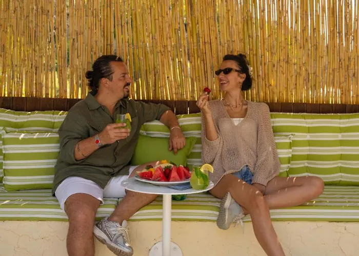 Отель La Dia Faralya