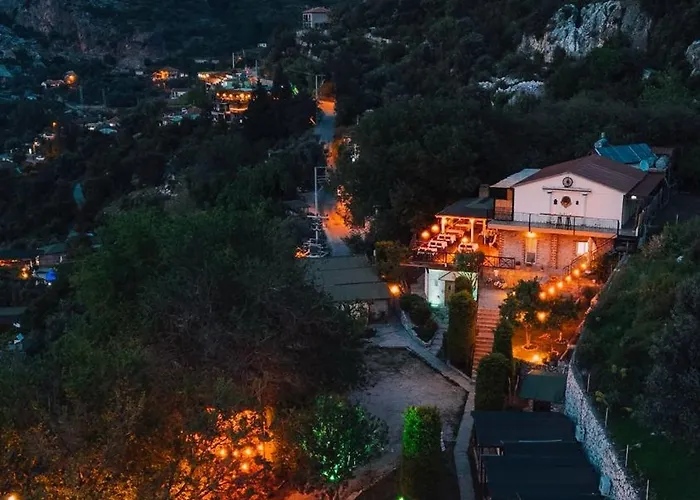 Отель La Dia Faralya *