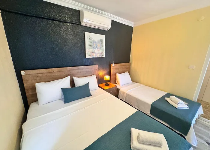 Отель La Dia Faralya *