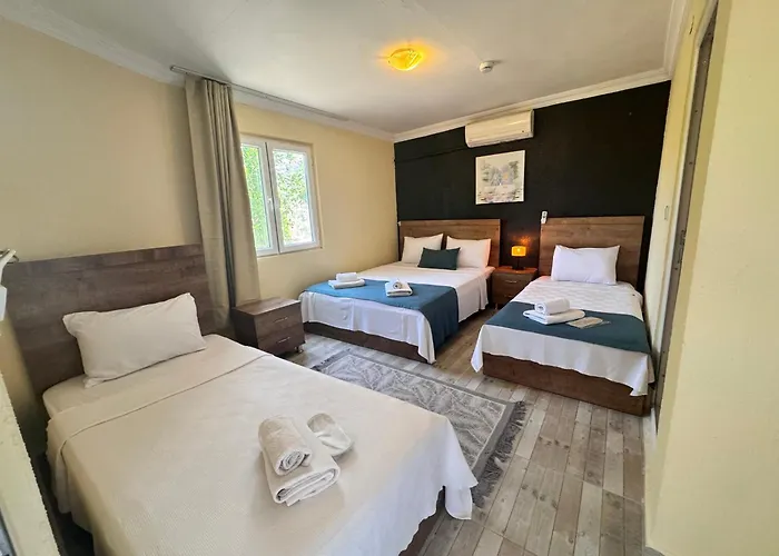 La Dia Faralya Фетхие